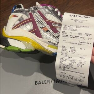 Balenciaga runner